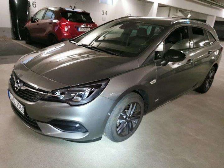 OPEL ASTRA KOMBI 2022 w0vbe8et2n8040624