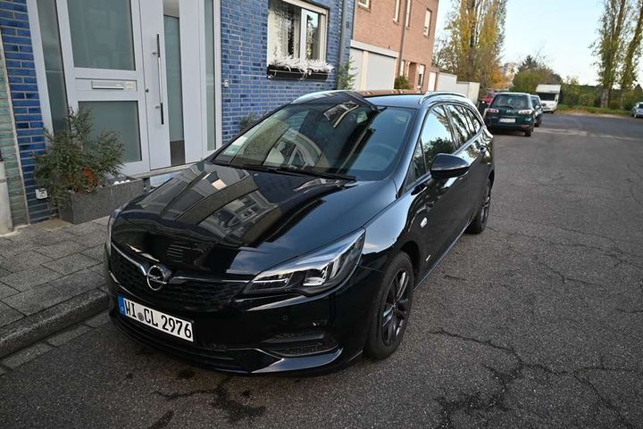 OPEL ASTRA KOMBI 2022 w0vbe8et2n8041286