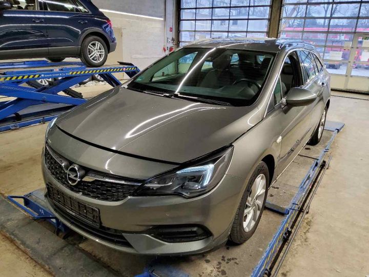 OPEL ASTRA K SPORTS TOURER (10.2015-&GT) 2020 w0vbe8et3l8017883