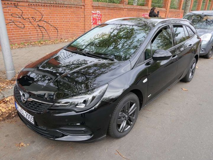 OPEL ASTRA KOMBI 2022 w0vbe8et3n8039644