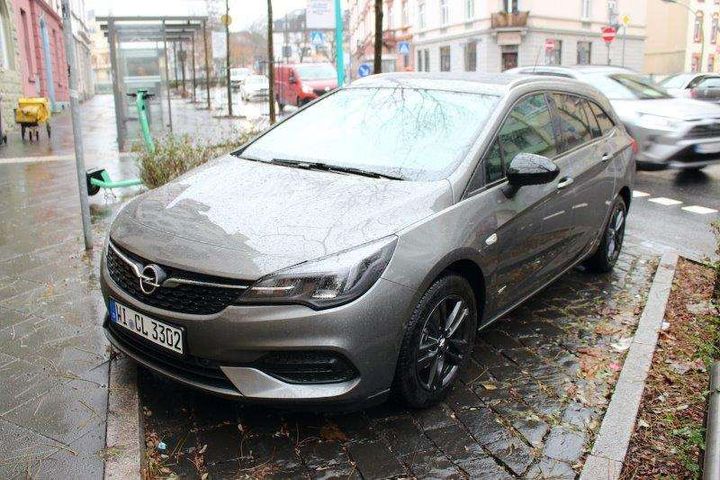 OPEL ASTRA KOMBI 2022 w0vbe8et3n8041944