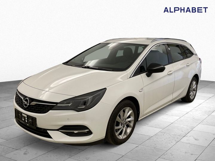 OPEL ASTRA 1.4 TURBO 2021 w0vbe8et8m8009957