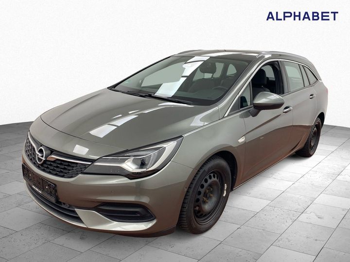 OPEL ASTRA 1.5 D 2020 w0vbe8eu0l8007675