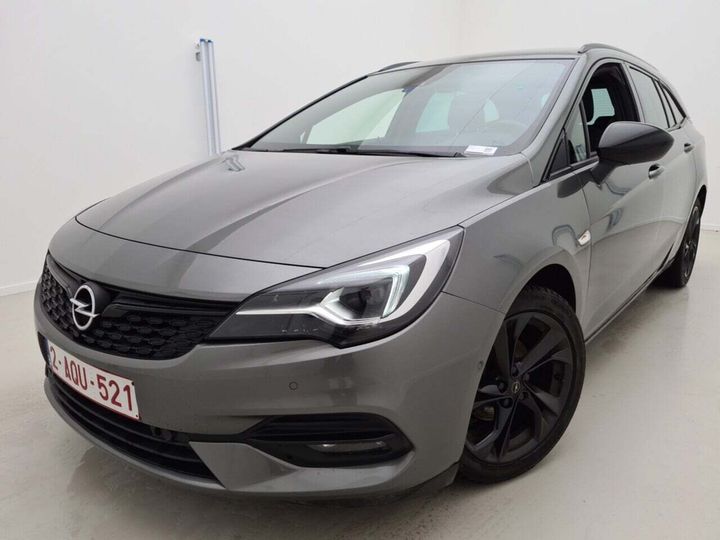 OPEL ASTRA 2021 w0vbe8eu0m8020718