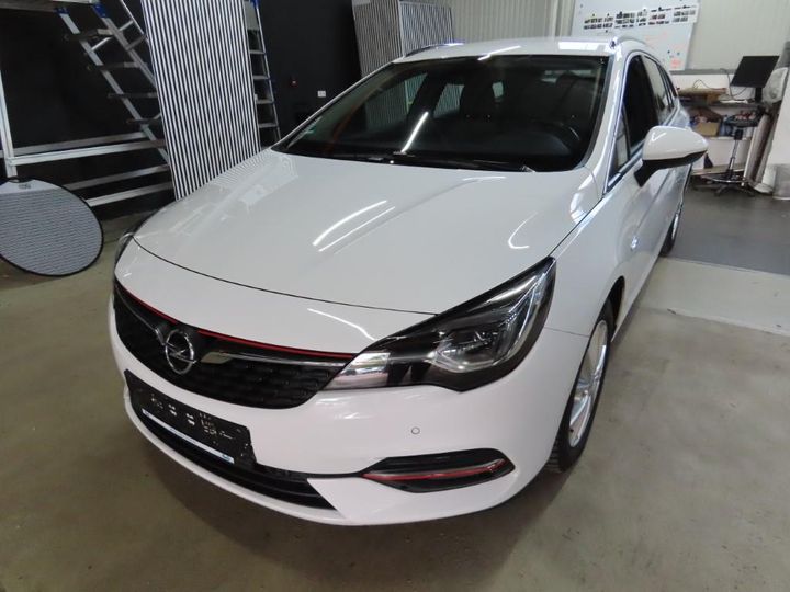 OPEL ASTRA 2020 w0vbe8eu5l8020535