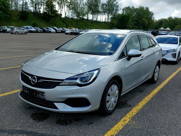 OPEL ASTRA 2020 w0vbe8eu6l8034072