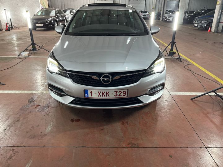 OPEL ASTRA ST FL'19 2020 w0vbe8eu7l8014932