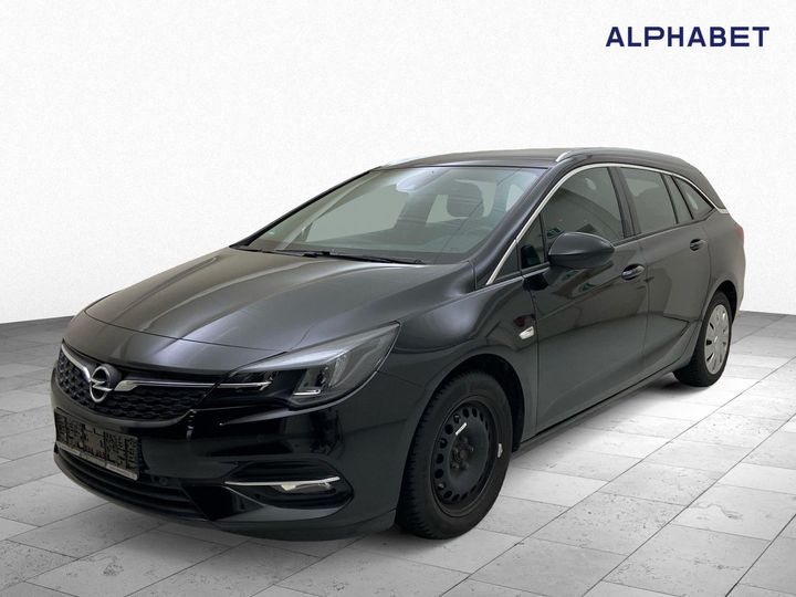 OPEL ASTRA 1.5 D 2021 w0vbe8eu7m8014981