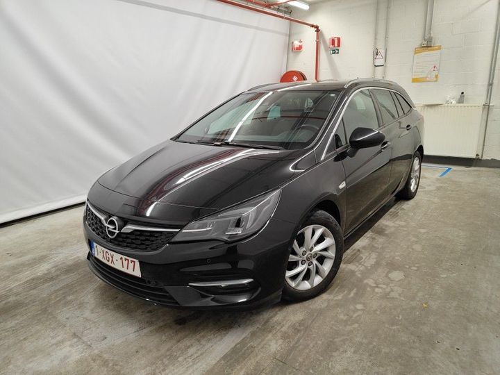 OPEL ASTRA ST FL'19 2020 w0vbe8eu9l8007111