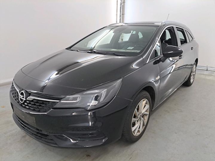 OPEL ASTRA SPORTS TOURER 2021 w0vbe8eu9n8028284