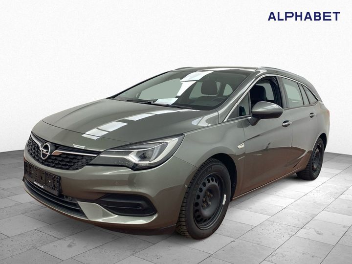 OPEL ASTRA 1.5 D 2020 w0vbe8euxl8008283