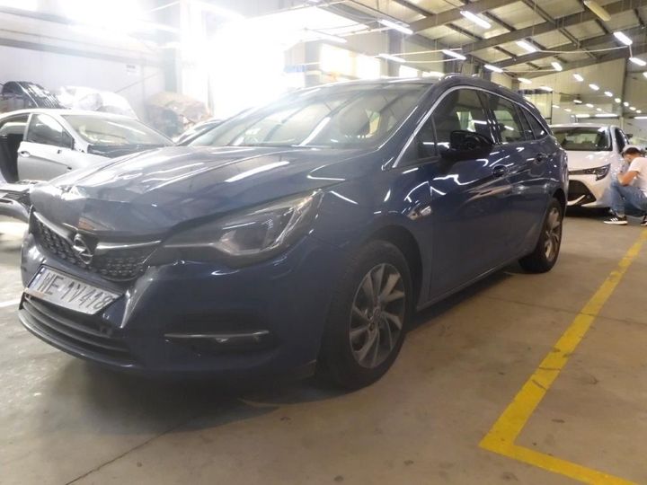 OPEL ASTRA 2020 w0vbe8ev0l8030804