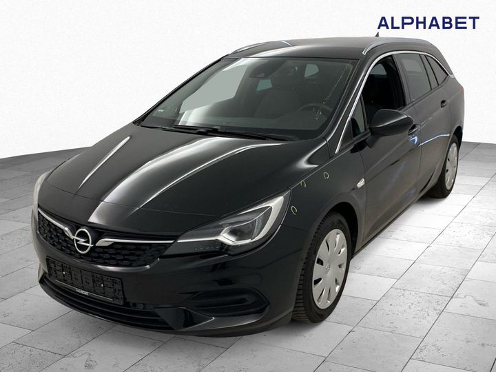 OPEL ASTRA 1.5 D 2020 w0vbe8ev0l8037364