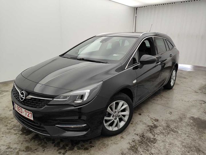 OPEL ASTRA ST FL&#3919 2021 w0vbe8ev0m8022655