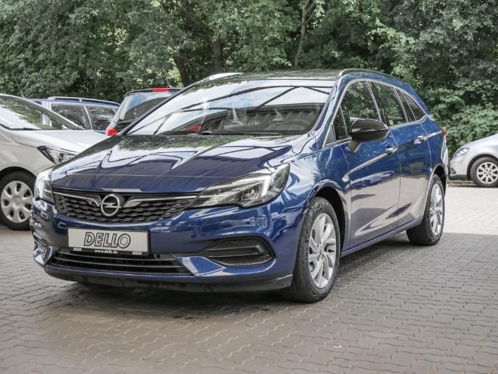 OPEL ASTRA SPORTS TOURER 2021 w0vbe8ev0m8023191