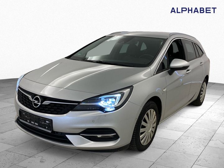 OPEL ASTRA 1.5 D 2020 w0vbe8ev1l8037793