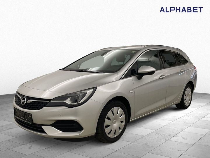 OPEL ASTRA 1.5 D 2020 w0vbe8ev2l8013518