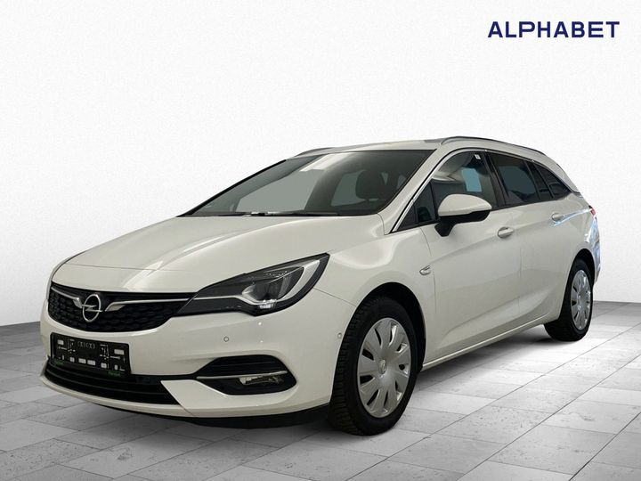 OPEL ASTRA 1.5 D 2021 w0vbe8ev2m8005131