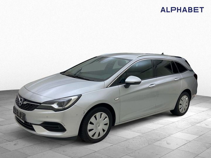 OPEL ASTRA 1.5 D 2020 w0vbe8ev3l8033969