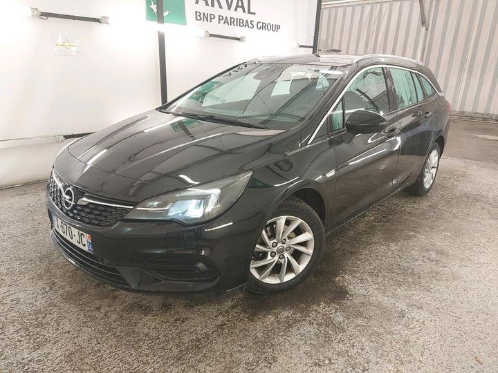 OPEL ASTRA SPORTS TOURER 2021 w0vbe8ev3m8008572