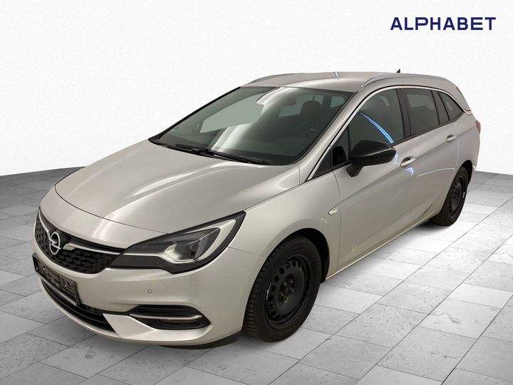 OPEL ASTRA 1.5 D 2021 w0vbe8ev3m8013416