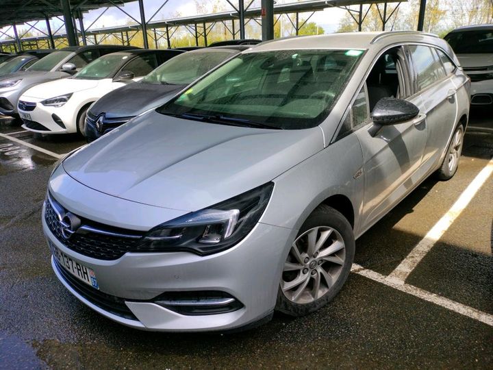 OPEL ASTRA SPORTS TO 2021 w0vbe8ev3m8025291