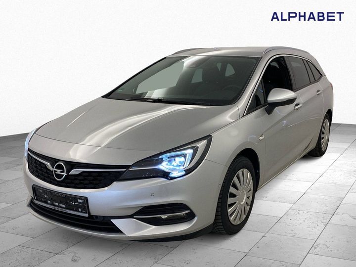 OPEL ASTRA 1.5 D 2020 w0vbe8ev4l8037755