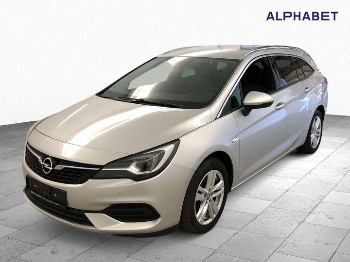 OPEL ASTRA 1.5 D 2020 w0vbe8ev5l8014744