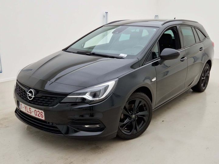 OPEL ASTRA 2020 w0vbe8ev5l8033391