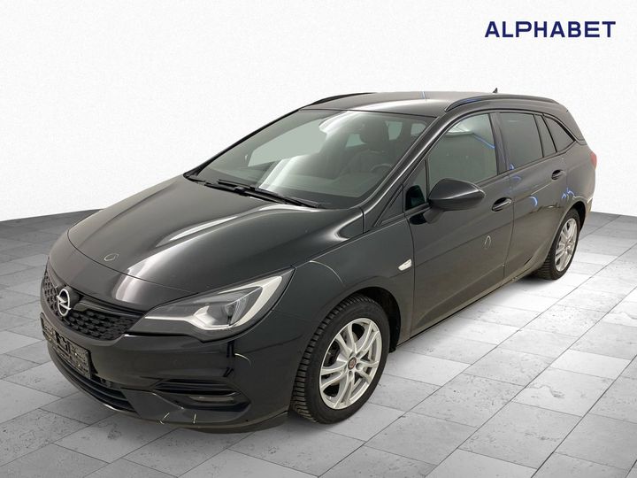 OPEL ASTRA 1.5 D 2020 w0vbe8ev5m8002112