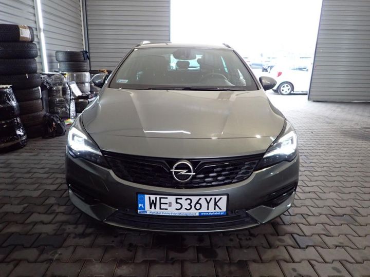 OPEL ASTRA SPORTS TO 2020 w0vbe8ev6l8016115