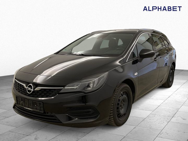 OPEL ASTRA 1.5 D 2021 w0vbe8ev6n8027912