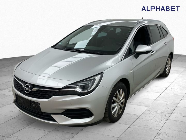 OPEL ASTRA 1.5 D SPORTS 2021 w0vbe8ev7l8037572