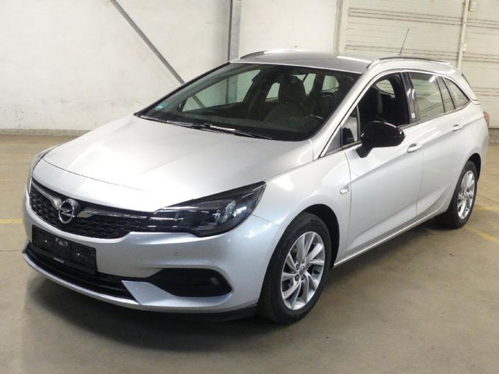 OPEL ASTRA K SPORTSTOURER 1.5 D ELEGANCE 2021 w0vbe8ev7m8018473