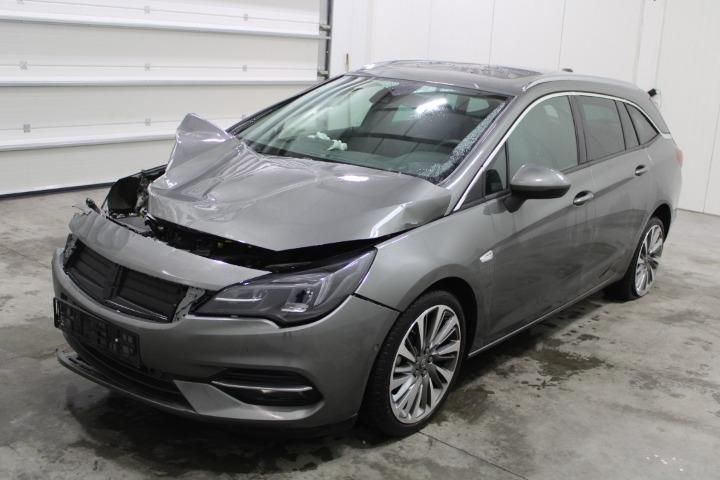 OPEL ASTRA SPORTS TOURER 2021 w0vbe8ev8m8002217