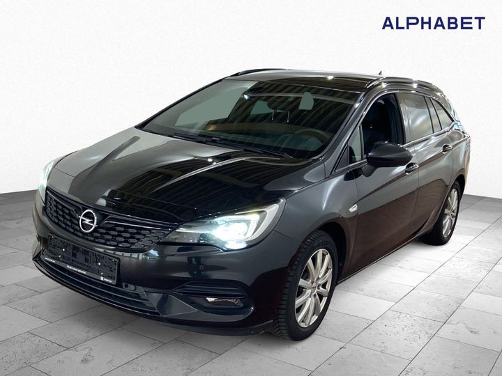 OPEL ASTRA SPORTS TOURER 2020 w0vbe8ev8m8005585