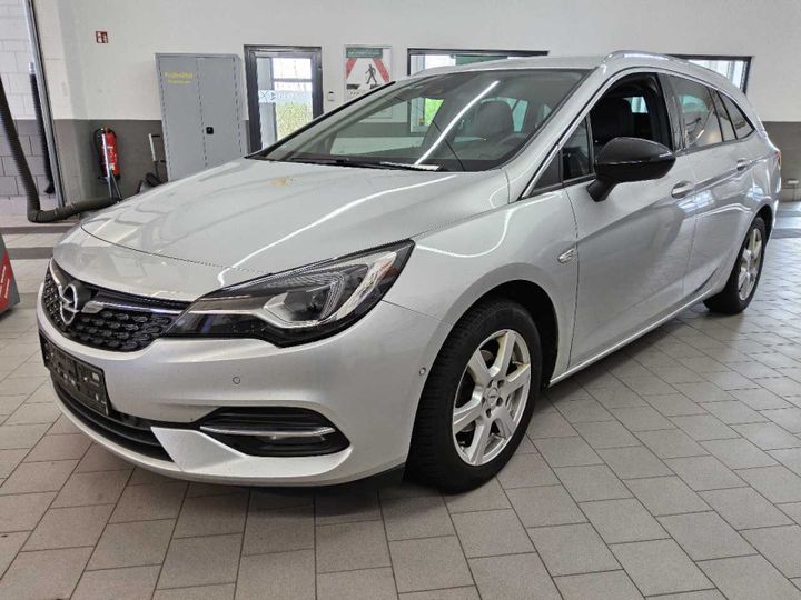 OPEL ASTRA K SPORTS TOURER (10.2015-) 2021 w0vbe8ev8m8012181