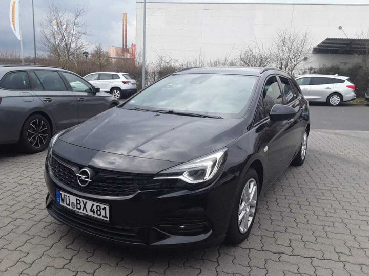 OPEL ASTRA 2020 w0vbe8ew0l8020315