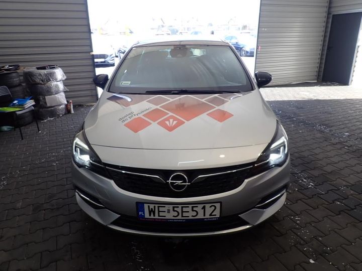 OPEL ASTRA SPORTS TO 2022 w0vbe8ew0n8034086