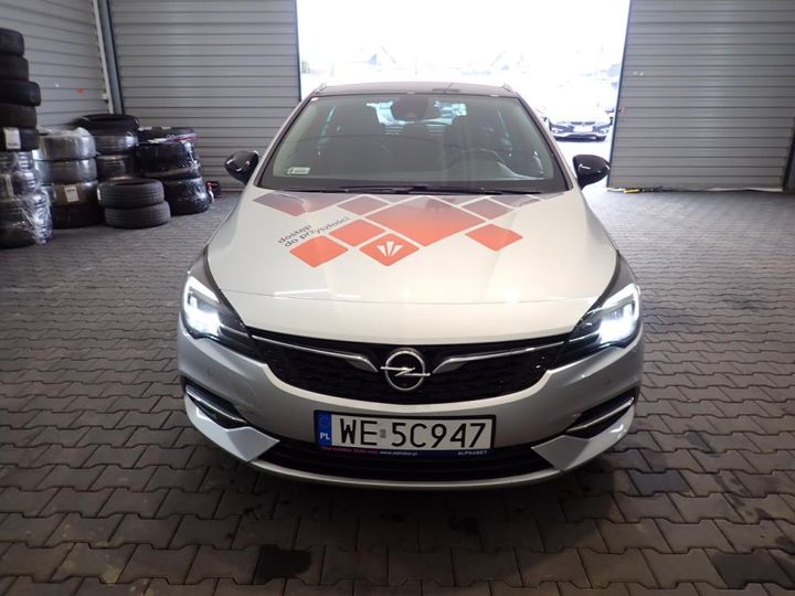 OPEL ASTRA SPORTS TO 2022 w0vbe8ew0n8034329