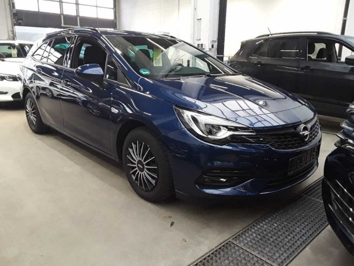 OPEL ASTRA 2019 w0vbe8ew1l8003345