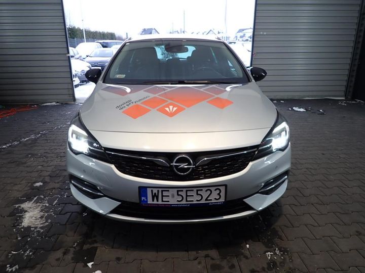 OPEL ASTRA SPORTS TO 2022 w0vbe8ew1n8034050