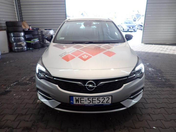 OPEL ASTRA SPORTS TO 2022 w0vbe8ew1n8034128