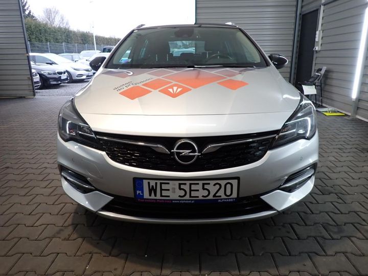 OPEL ASTRA SPORTS TO 2022 w0vbe8ew1n8034498