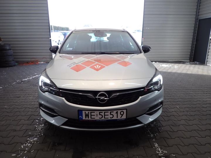 OPEL ASTRA SPORTS TO 2022 w0vbe8ew1n8034808