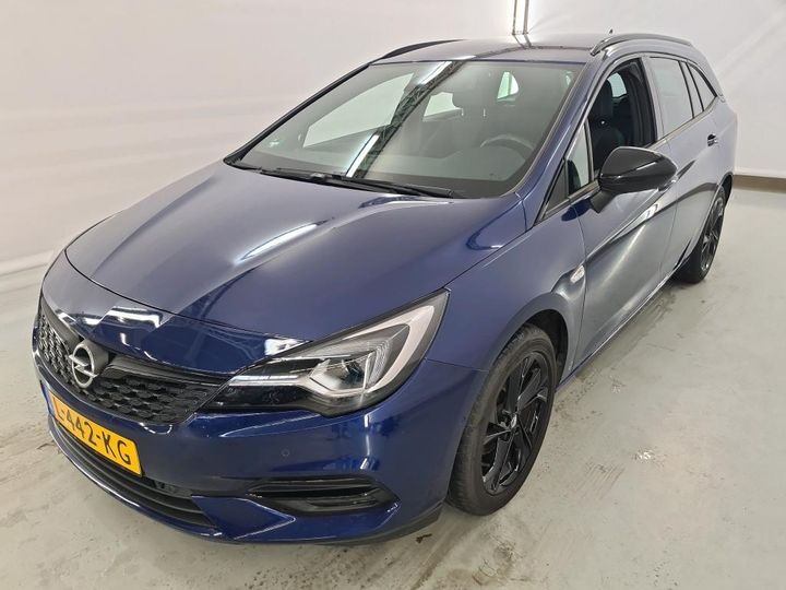 OPEL ASTRA 2021 w0vbe8ew2m8019782