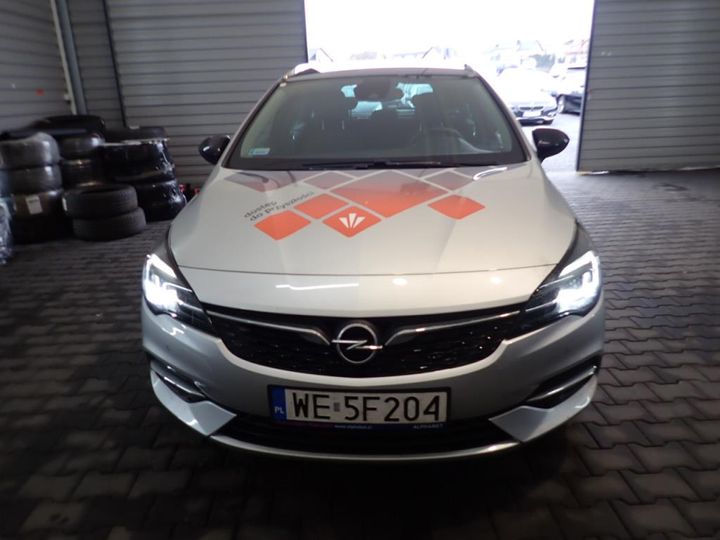 OPEL ASTRA SPORTS TO 2022 w0vbe8ew2n8034977