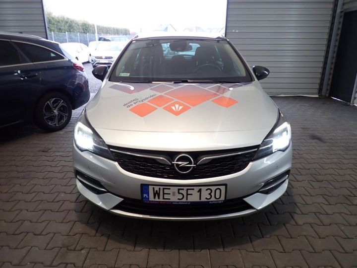 OPEL ASTRA SPORTS TO 2022 w0vbe8ew3n8034387