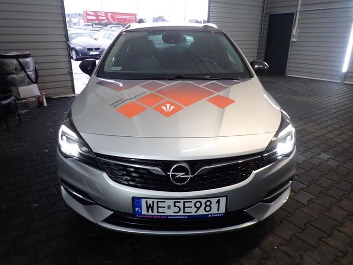 OPEL ASTRA SPORTS TO 2022 w0vbe8ew4n8034494