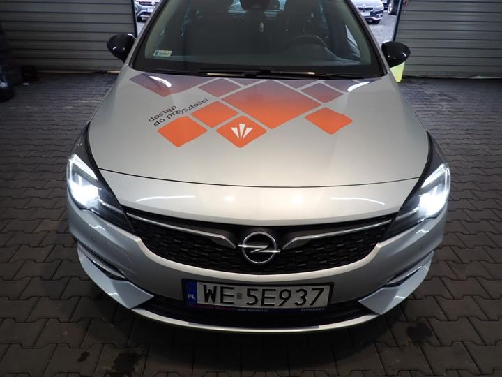 OPEL ASTRA SPORTS TO 2022 w0vbe8ew5n8035072